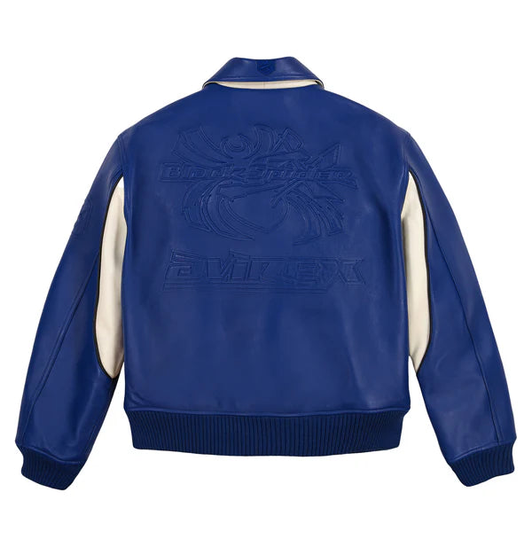 Super Spider Racer Jacket