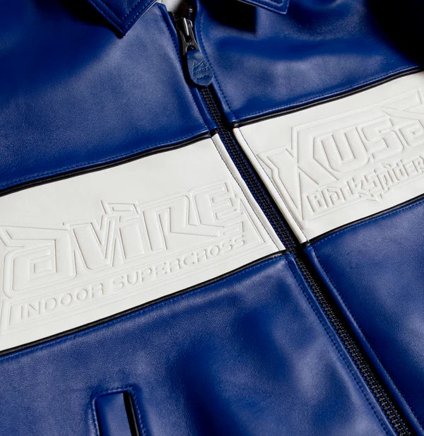 Super Spider Racer Jacket