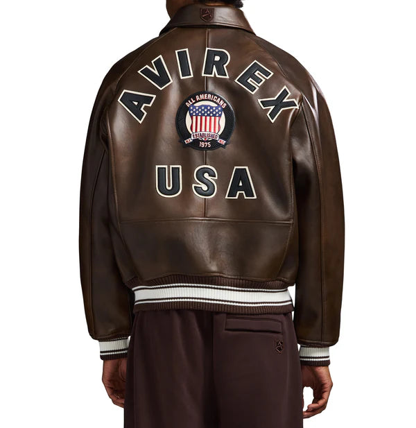 Avirex Icon Jacket