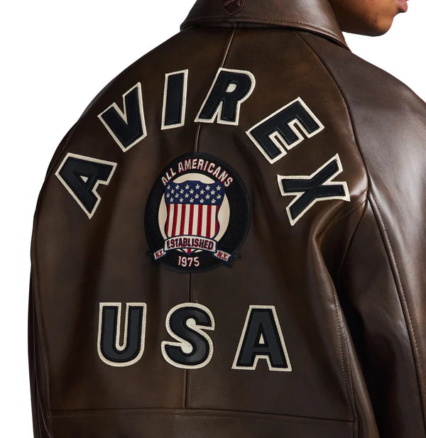 Avirex Icon Jacket