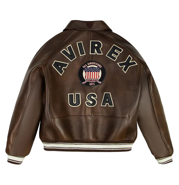 Avirex Icon Jacket