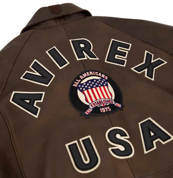 Avirex Icon Jacket