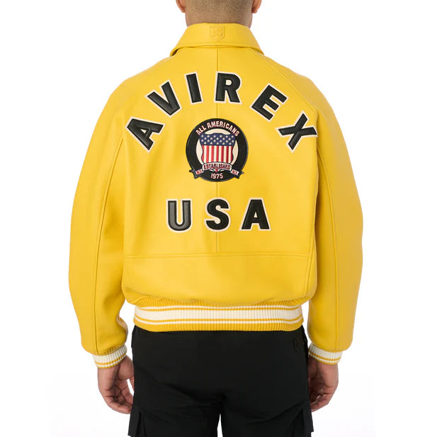 Avirex Icon Jacket