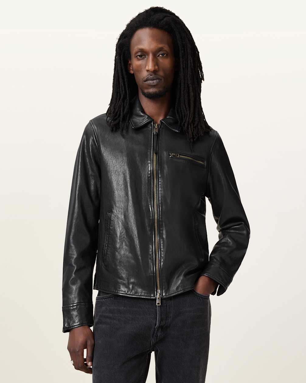 Miller Leather Jacket