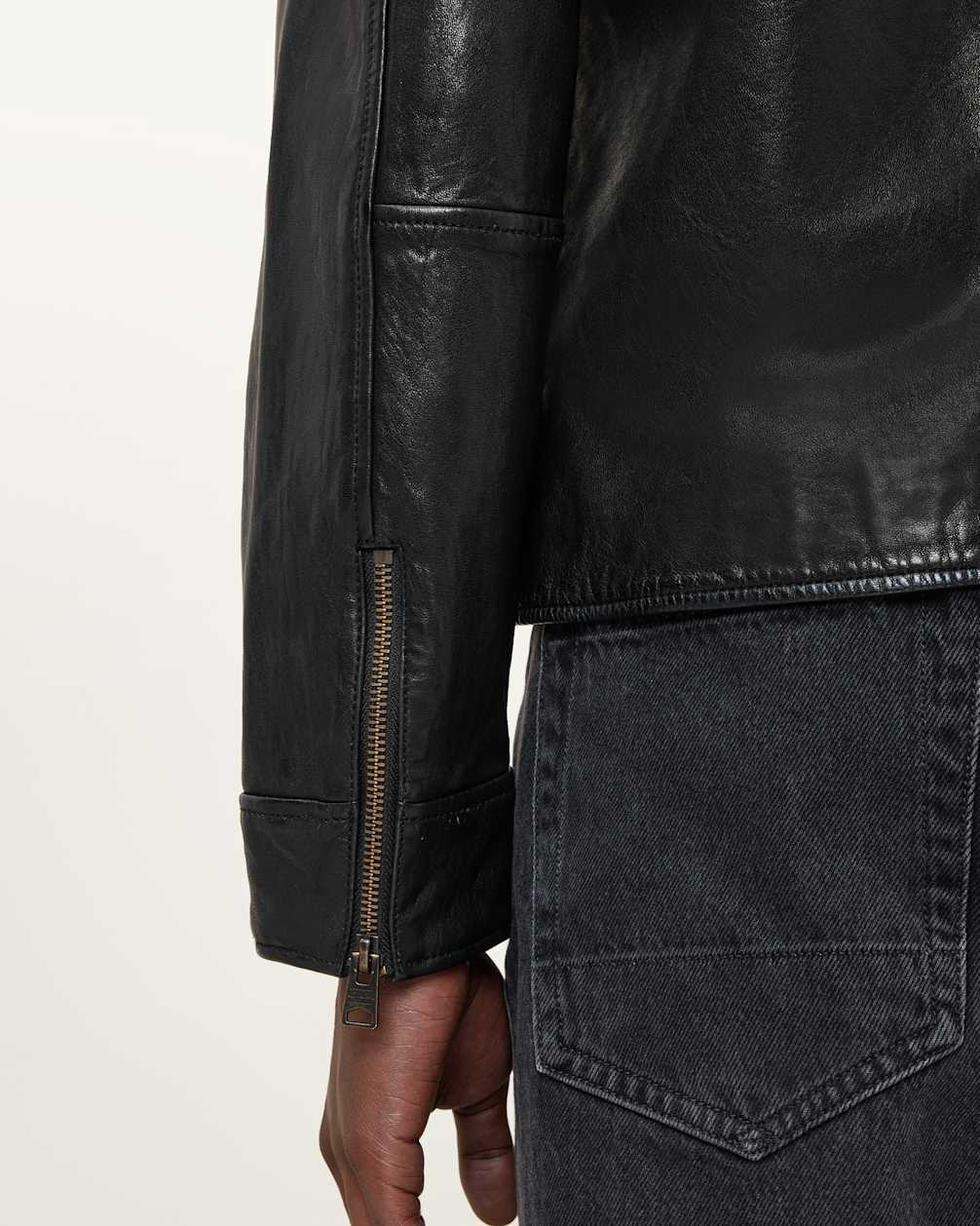 Miller Leather Jacket