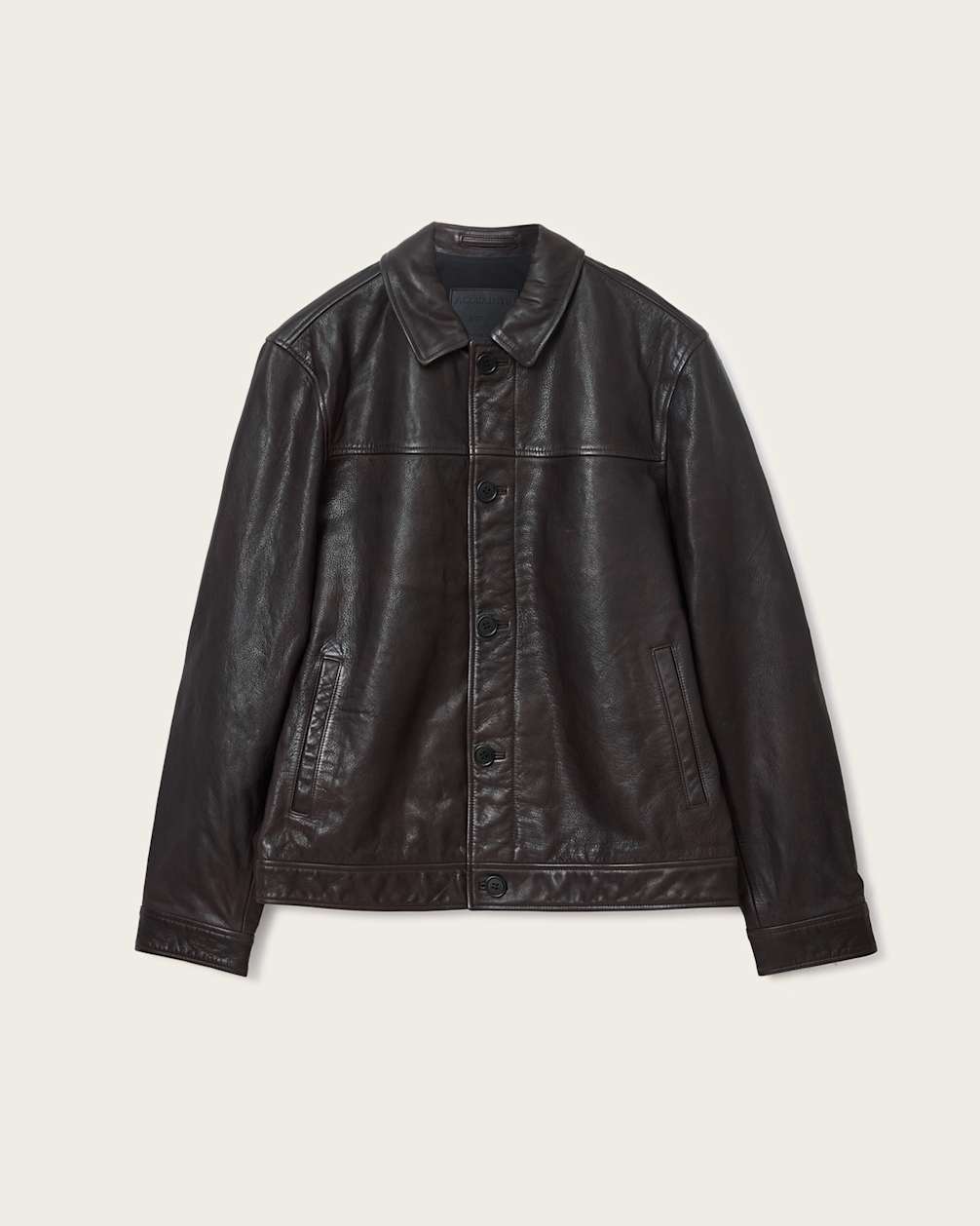 Nates Leather Jacket