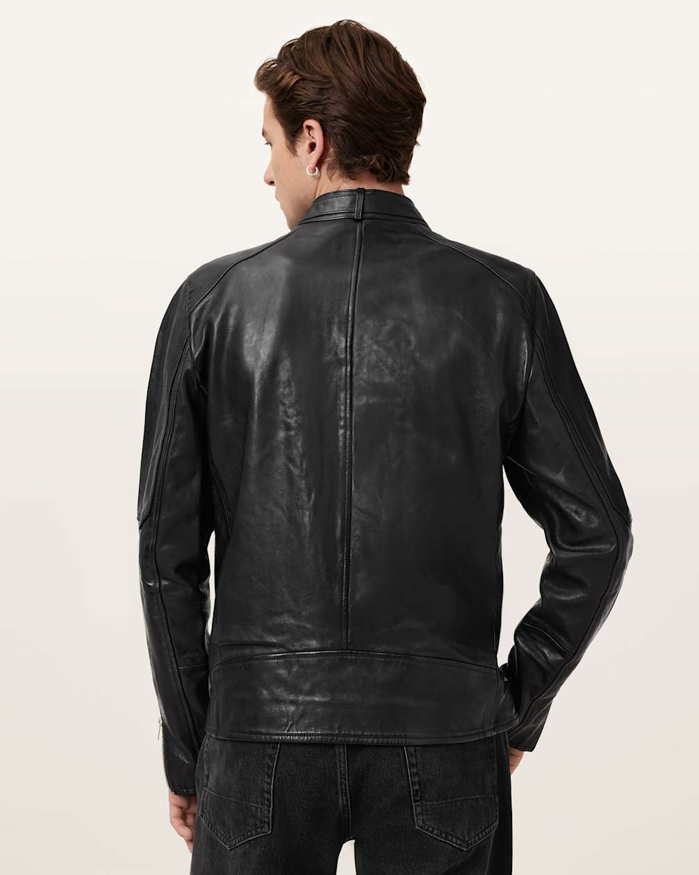 Cora Leather Jacket