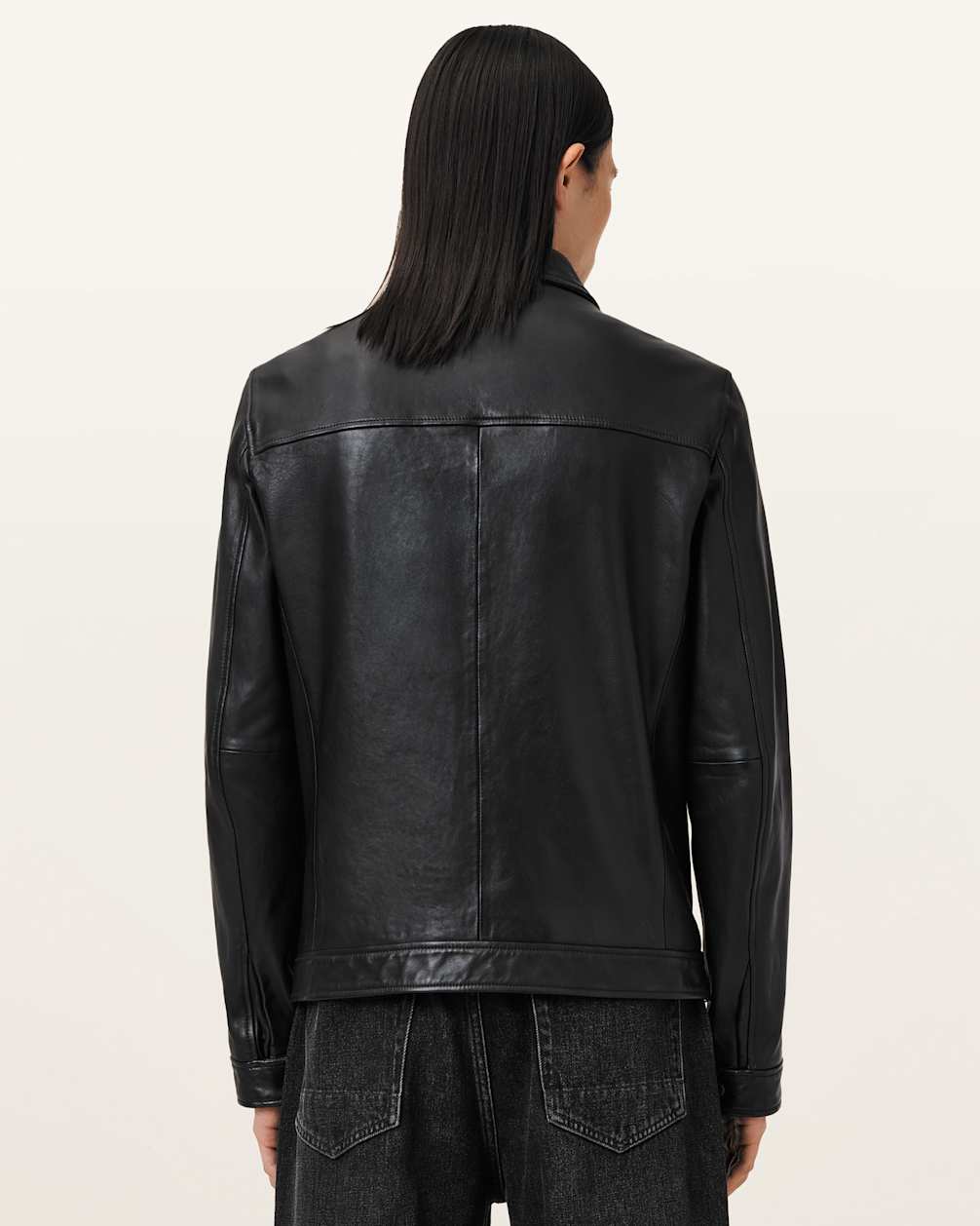 Luck Leather Jacket