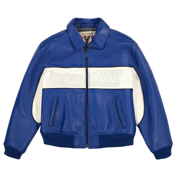 Super Spider Racer Jacket