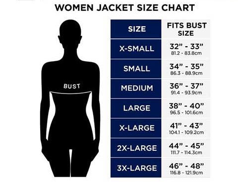 Women's Red and White Hooded Varsity Jacket - Highschool Baseball Style